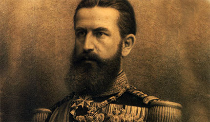 Carol I, o viaţă dedicată României Carol I, o viaţă dedicată României