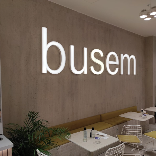 Busem Tekstil logo