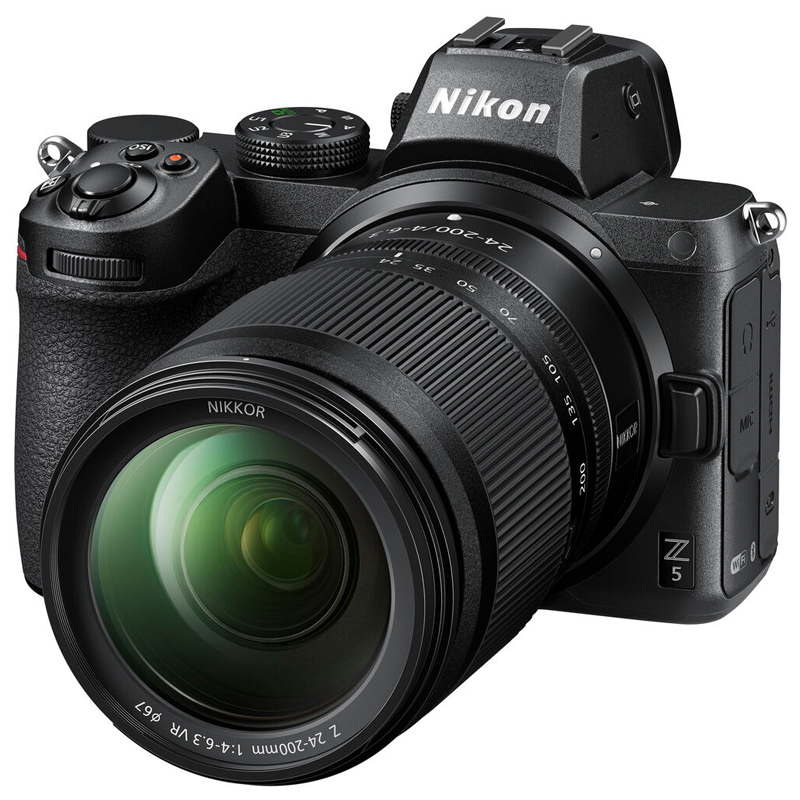 กล้อง Nikon D850