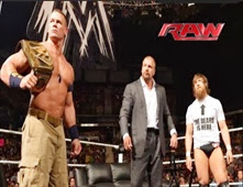 WWE Monday Night Raw 2013/08/12