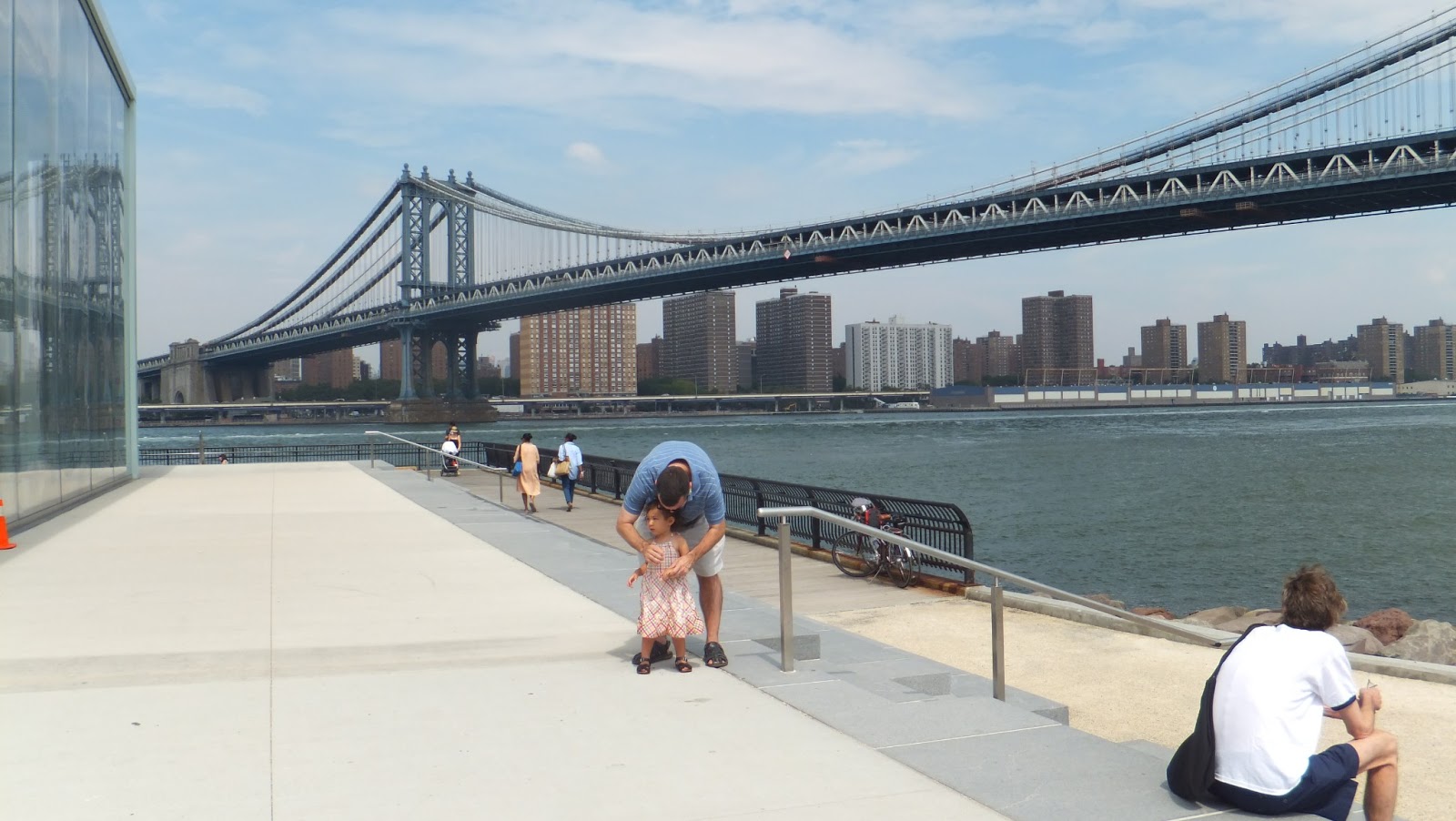 Jane´s Carrousel, J. Nouvel, Brooklyn Bridge, New York, Elisa N, Blog de Viajes, Lifestyle, Travel