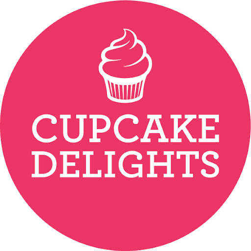 Cupcake Delights Leicester logo