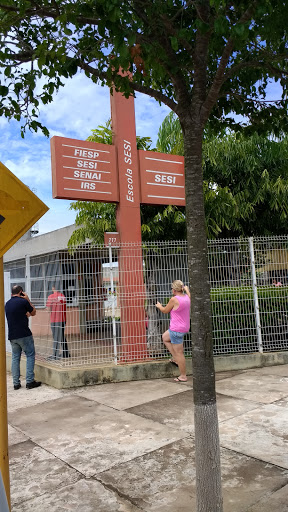 Serviço Social da Indústria SESI, Rua Antônio modanez, 111 - Taquaral, Cerquilho - SP, 18520-000, Brasil, Servio_Social, estado Sao Paulo