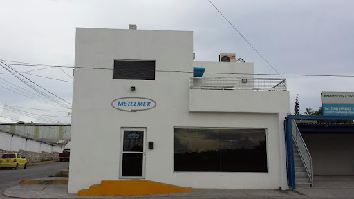 Metelmex, Francisco Luna 2000, Guadalupe Borja, 25680 Frontera, Coah., México, Empresa de suministros industriales | TAB