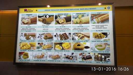 Bolu Meranti Medan