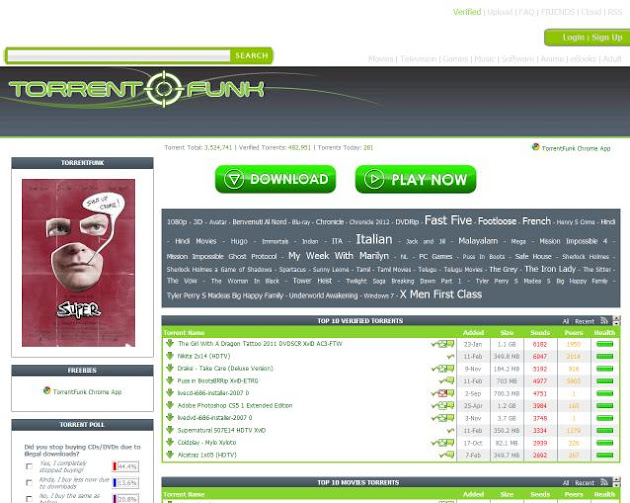 Torrent Funk Torrent Funk
