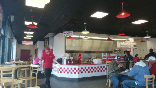 Fast Food Restaurant «Five Guys», reviews and photos, 1575 US-41, Schererville, IN 46375, USA