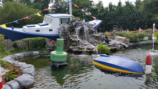 Cape Escape Adventure Golf