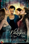 Mụ Phù Thủy Daayan - Ek Thi Daayan