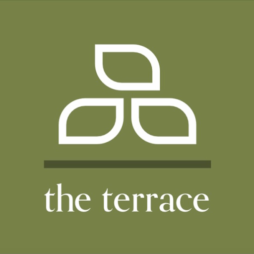 The Terrace Hair Space logo