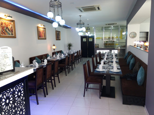 Restaurant Le Dey D'Alger