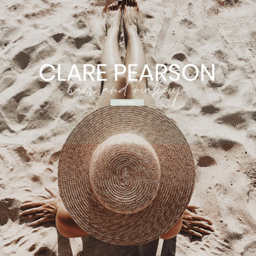 Clare Pearson Hair logo