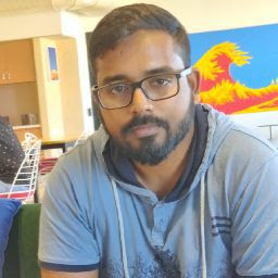 Sanjeev Suresh's user avatar