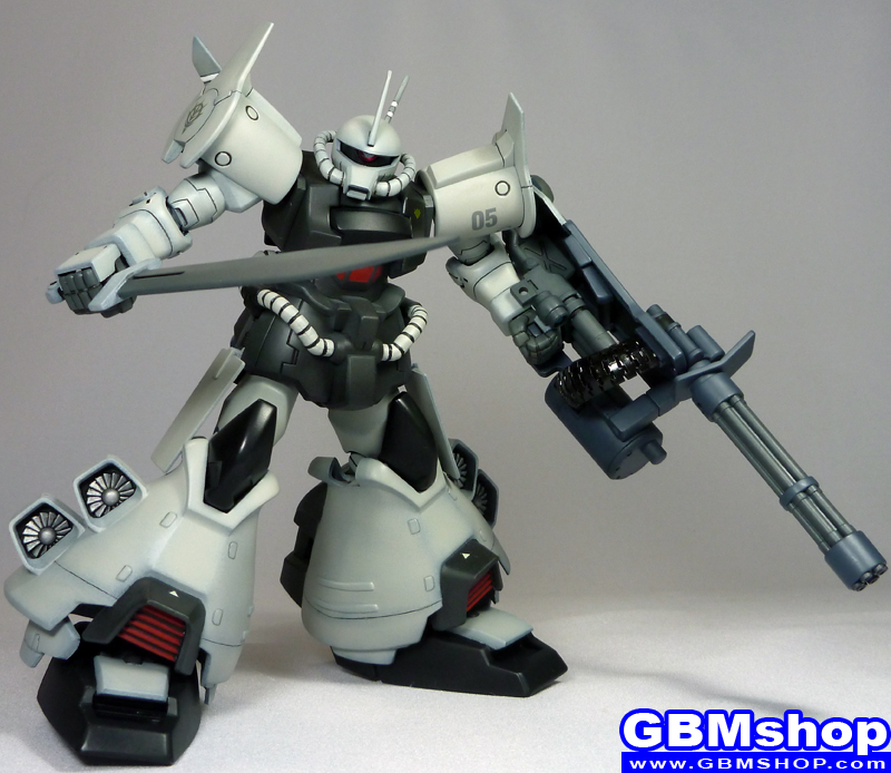 Bandai 1/144 MS-07H-8 Gouf Flight Type