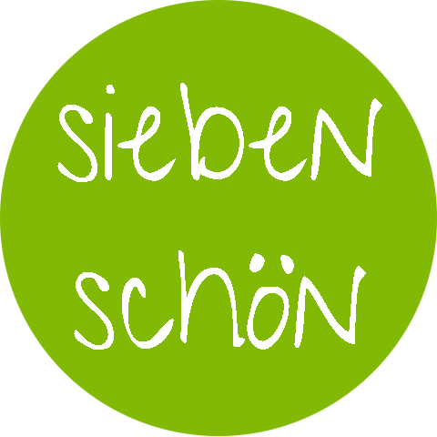 siebenschön Spielzeugladen logo
