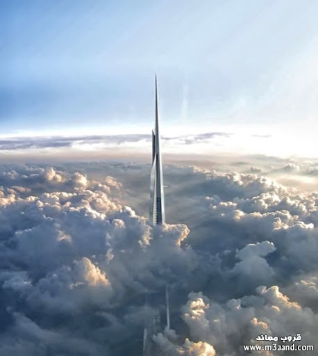 أعلى برج في العالم Untitled