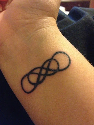 infinity tattoos