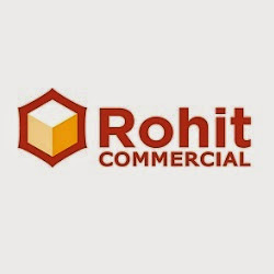 Rohit Commercial logo