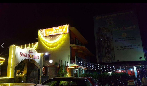 Swadeshis Family Restaurant, No. 15/4, Talaghattapura, Kanakapura Main Road, Near Jnana Sweekar Public School, Kanakapura Rd, Paramount Gardens, Jyotipuram, Bengaluru, Karnataka 560062, India, Family_Restaurant, state KA