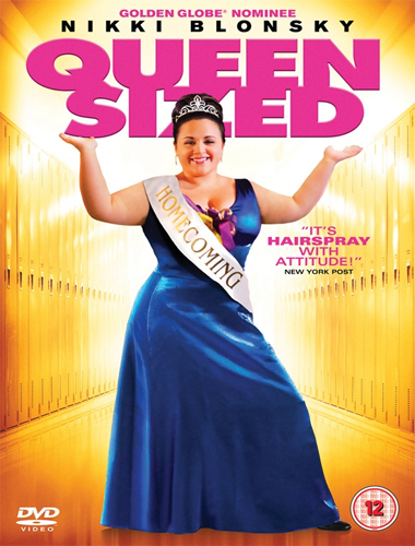 Poster de Una reina de talla grande