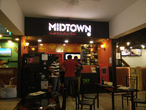 Midtown - South East Asian Food, 1/13, Old Mahabalipuram Rd, Navallur, Chennai, Tamil Nadu 603103, India, South_East_Asian_restaurant, state TN