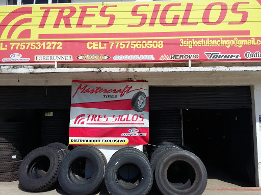 Tres Siglos Tulancingo, San José, Huapalcalco, Santa Ana, 43667 Tulancingo, Hgo., México, Tienda de neumáticos | HGO