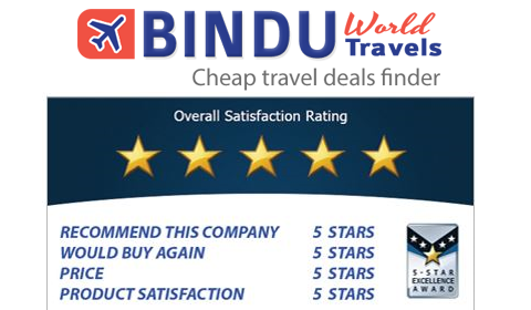 Travel Agency «Bindu World Travels», reviews and photos, 1009 W Rochelle Rd, Irving, TX 75062, USA
