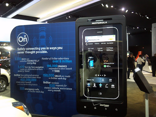 On Star Full Life Size Touch Screen On Star Full Life Size Touch Screen