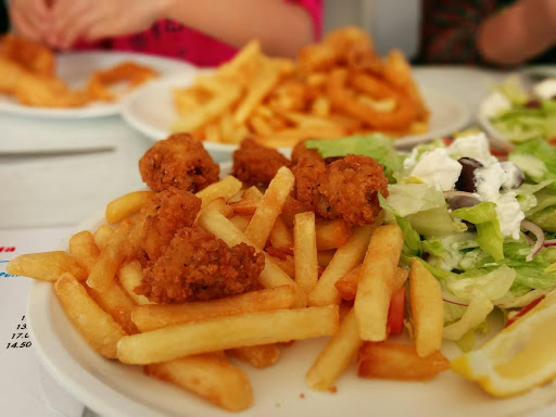 Danny's Seafood La Perouse