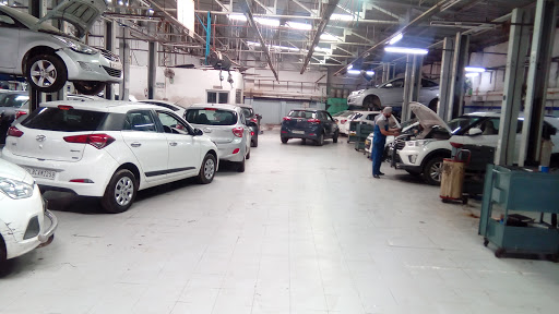 Libra Hyundai, 69/3-A, Najafgarh Rd, Industrial Area, Block A, Moti Nagar, New Delhi, Delhi 110015, India, Hyundai_Dealer, state DL