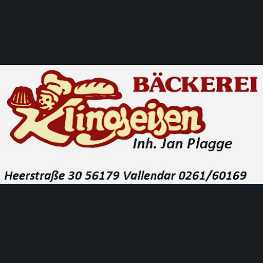 Bäckerei Klingseisen logo