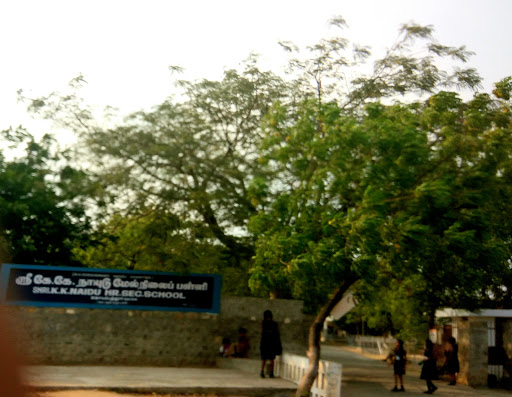 K K Naidu Higher Secondary School, 90, Avinashi Road, Coimbatore Medical College, Chittoor Road, Coimbatore, Tamil Nadu 641014, India, State_School, state TN