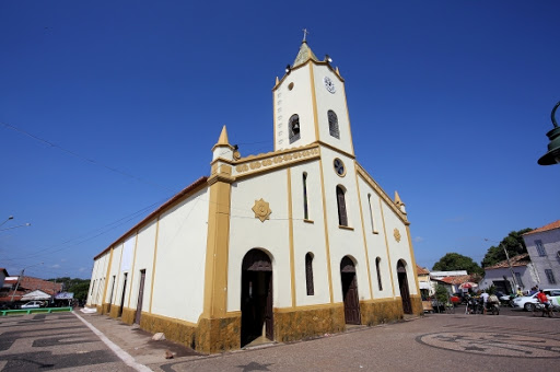 Igreja Nossa Senhora do Livramento, R. Edgar Gaioso, 25, José de Freitas - PI, 64110-000, Brasil, Local_de_Culto, estado Piauí