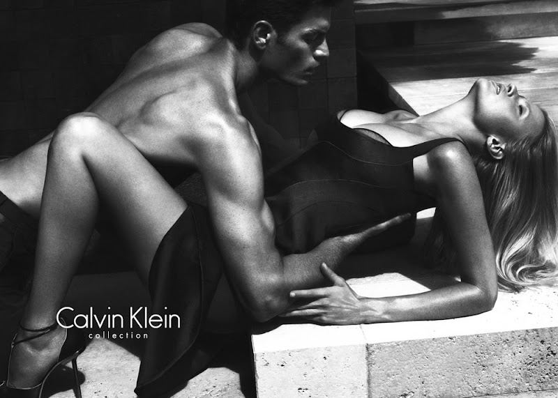 Calvin Klein Collection, campaña SS 2012