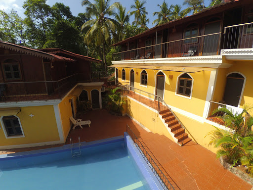 Castle House, Major District Road 49, Palolem, Canacona, Goa 403702, India, Hostel, state GA