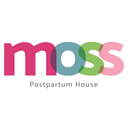 Moss Postpartum House logo