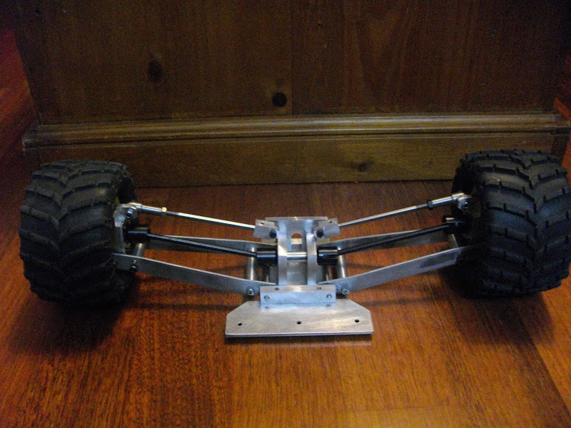Full suspension buggy build Page 8 RCU Forums