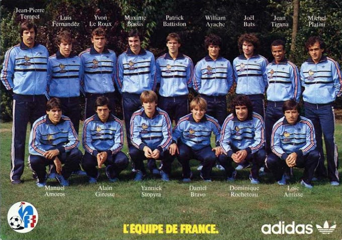 FRANCE 1983.