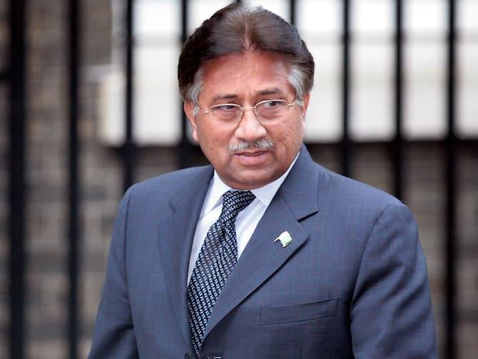 Pervez Musharraf Passes Away After Prolonged Illness Former President Of Pakistan  General Pervez Musharraf Death
