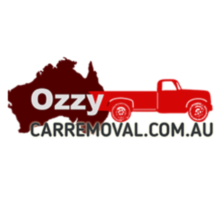 Ozzy Car Removal Darwin logo