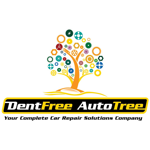 DentFree AutoTree logo