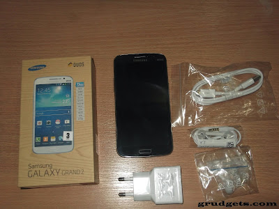 Samsung Galaxy grand 2 review (SM-G7102) accessories 