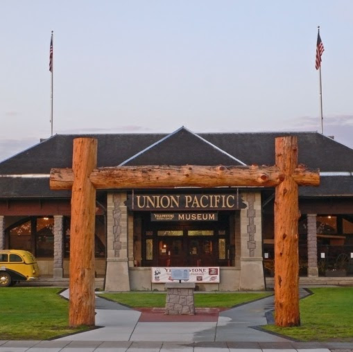 Museum of the Yellowstone logo