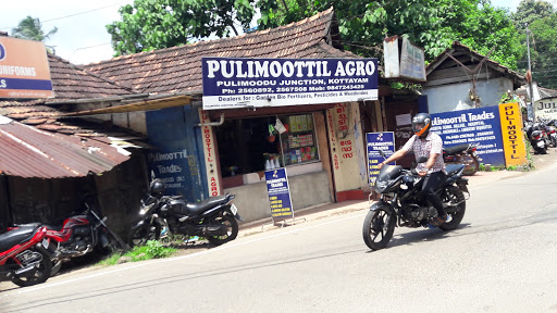 Pulimootil Agro, Pulimoodu Rd, Pulimoodu Junction, Kottayam, Kerala 686001, India, Fertilizer_Store, state KL