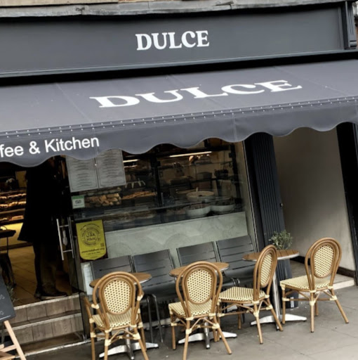Dulce Coffee London logo