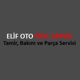 Elif Honda Özel Servis logo