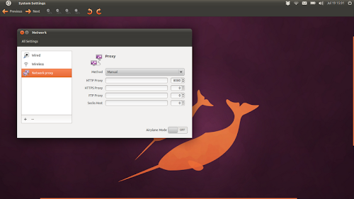 Ubuntu 11.10