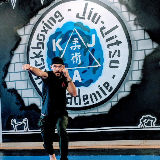 Kickboxing Jiu-Jitsu Académie logo