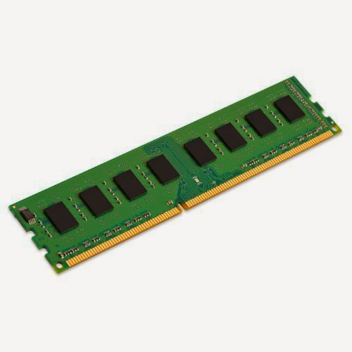  Kingston ValueRAM 4GB 1333MHz DDR3 Non-ECC CL9 DIMM Desktop Memory