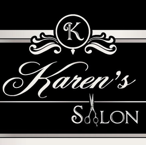 Karen's Salon logo